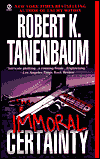 Robert K. Tanenbaum - Immoral Certainty